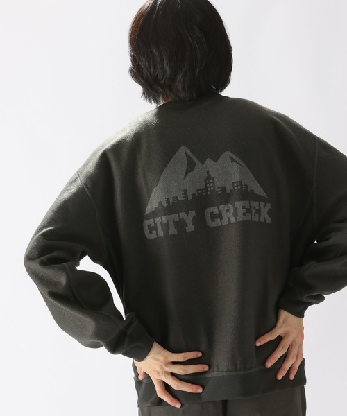 niko and（ニコアンド）の「[CITY CREEK]リバーシブルロゴ