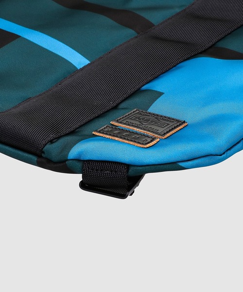 MARNI(マルニ)の「MARNI×PORTER 2WAY TOTE BAG/バックパックトート(バックパック/リュック・メンズ・グリーン系その他/グレー系その他/ブラック系その他・ONE SIZE)」の7枚目の写真