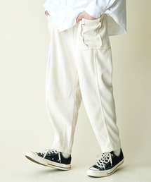 rehacer : Big Drape Cargo Pants / ビッグ ドレープ カーゴ