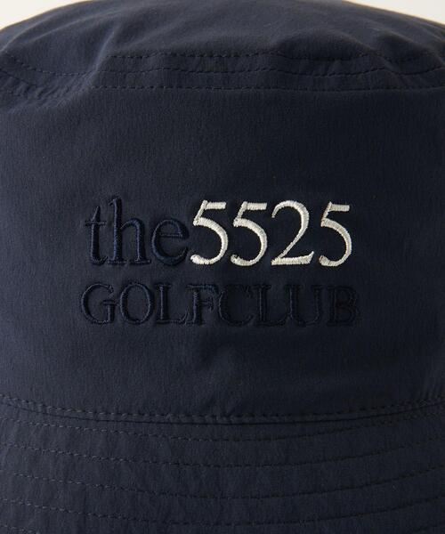 UNITED ARROWS GOLF（ユナイテッドアローズゴルフ）の「【別注】＜5525golf for UNITED ARROWS GOLF＞ ハット（ゴルフグッズ・メンズ・ネイビー・FREE）」の3枚目の写真