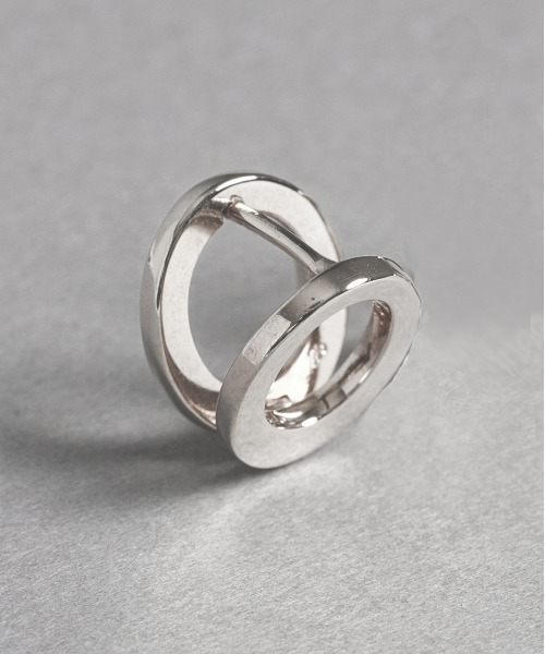 Jewel closet by L&Co.(ジュエルクローゼットバイエルアンドコー)の「SV925 片耳 ピアス(ピアス(片耳用)・レディース・シルバー系3/シルバー系5/ゴールド系2/ゴールド系4/シルバー系1/ゴールド系5/ゴールド系6/ゴールド系7/シルバー系6/シルバー系7/シルバー系2/シルバー系4/ゴールド系1/ゴールド系3・FREE)」の6枚目の写真