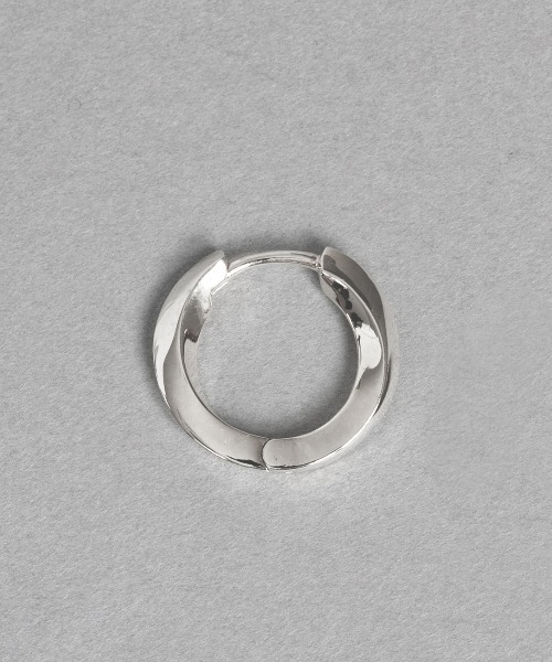 Jewel closet by L&Co.(ジュエルクローゼットバイエルアンドコー)の「SV925 片耳 ピアス(ピアス(片耳用)・レディース・シルバー系3/シルバー系5/ゴールド系2/ゴールド系4/シルバー系1/ゴールド系5/ゴールド系6/ゴールド系7/シルバー系6/シルバー系7/シルバー系2/シルバー系4/ゴールド系1/ゴールド系3・FREE)」の17枚目の写真