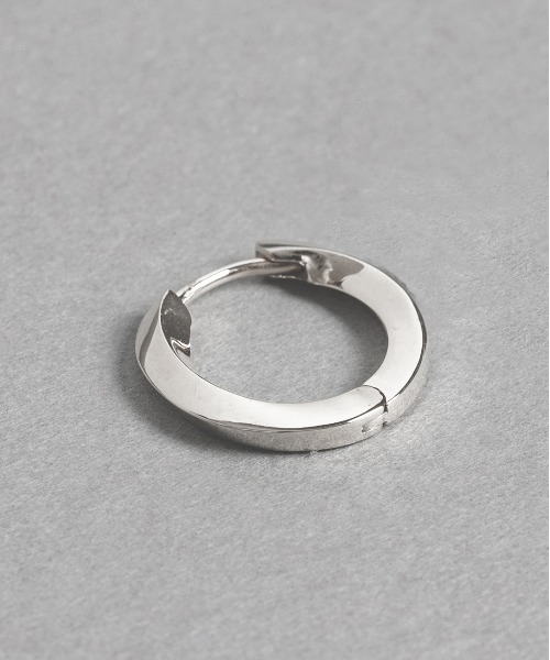 Jewel closet by L&Co.(ジュエルクローゼットバイエルアンドコー)の「SV925 片耳 ピアス(ピアス(片耳用)・レディース・シルバー系3/シルバー系5/ゴールド系2/ゴールド系4/シルバー系1/ゴールド系5/ゴールド系6/ゴールド系7/シルバー系6/シルバー系7/シルバー系2/シルバー系4/ゴールド系1/ゴールド系3・FREE)」の18枚目の写真