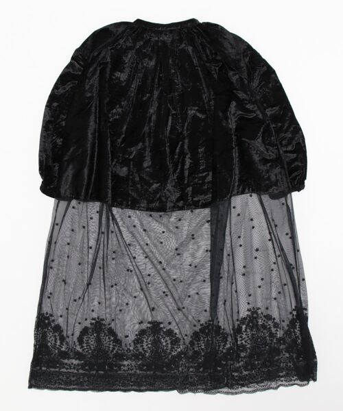 ROSE BUD（ローズバッド）の「(INDIA IS BEAUTIFUL)ワンピース