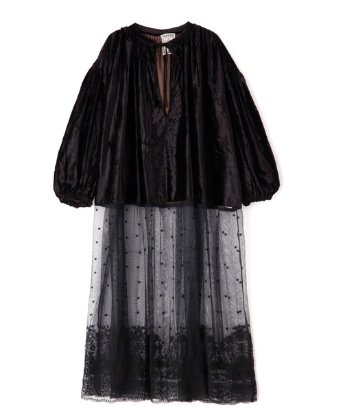 ROSE BUD（ローズバッド）の「(INDIA IS BEAUTIFUL)ワンピース