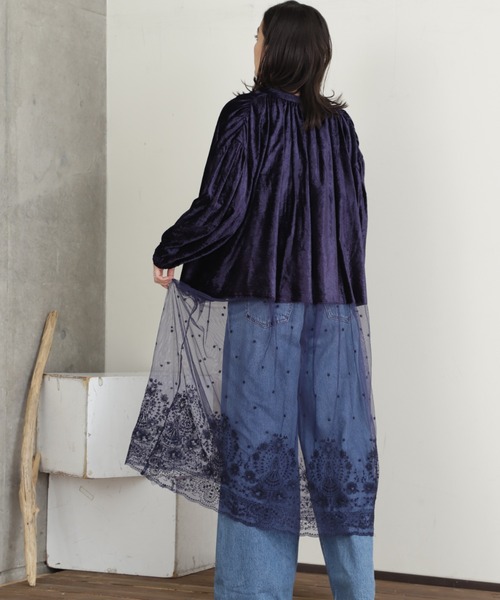 ROSE BUD（ローズバッド）の「(INDIA IS BEAUTIFUL)ワンピース