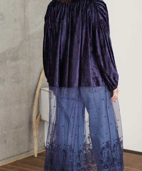 ROSE BUD（ローズバッド）の「(INDIA IS BEAUTIFUL)ワンピース