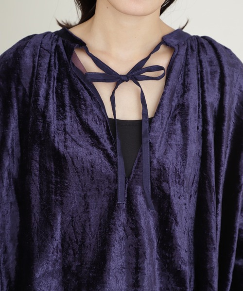 ROSE BUD（ローズバッド）の「(INDIA IS BEAUTIFUL)ワンピース