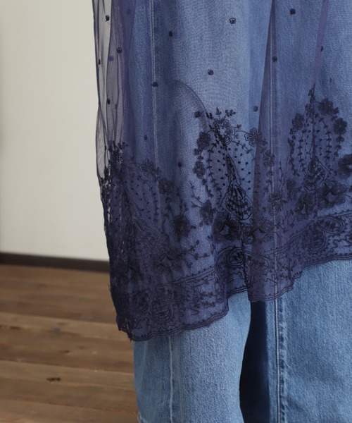 ROSE BUD（ローズバッド）の「(INDIA IS BEAUTIFUL)ワンピース