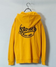 STARTER | JE-STARTER.ハーフジップ裏毛パーカー(パーカー)