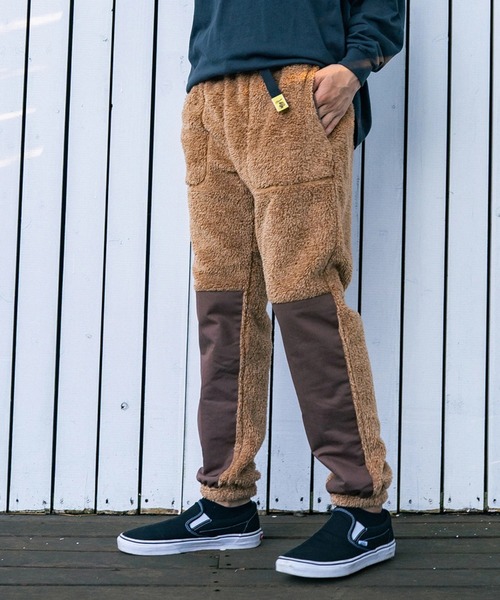 go slow caravan(ゴースローキャラバン)の「COBMASTER/コブマスター 両面メランジファー トレッキングパンツ(その他パンツ・メンズ・カーキ/ダークグレー/モカ・LARGE/X-LARGE/MEDIUM)」の13枚目の写真