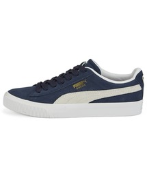 PUMA プーマ ユニセックス スケートボード スウェード バルク スニーカー