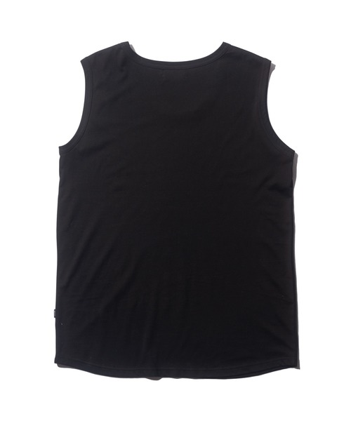 glamb（グラム）の「All Purpose Tank Top / オールパーポーズタンクトップ（タンクトップ・メンズ・カーキ/ホワイト/ブラック・M/S/L）」の6枚目の写真