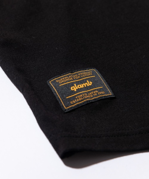 glamb（グラム）の「All Purpose Tank Top / オールパーポーズタンクトップ（タンクトップ・メンズ・カーキ/ホワイト/ブラック・M/S/L）」の9枚目の写真