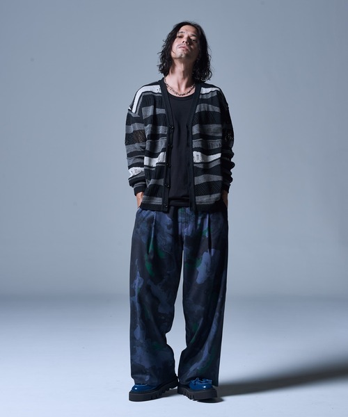 glamb（グラム）の「All Purpose Tank Top / オールパーポーズタンクトップ（タンクトップ・メンズ・カーキ/ホワイト/ブラック・M/S/L）」の11枚目の写真