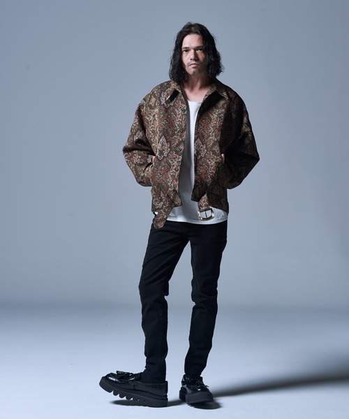 glamb（グラム）の「All Purpose Tank Top / オールパーポーズタンクトップ（タンクトップ・メンズ・カーキ/ホワイト/ブラック・M/S/L）」の12枚目の写真