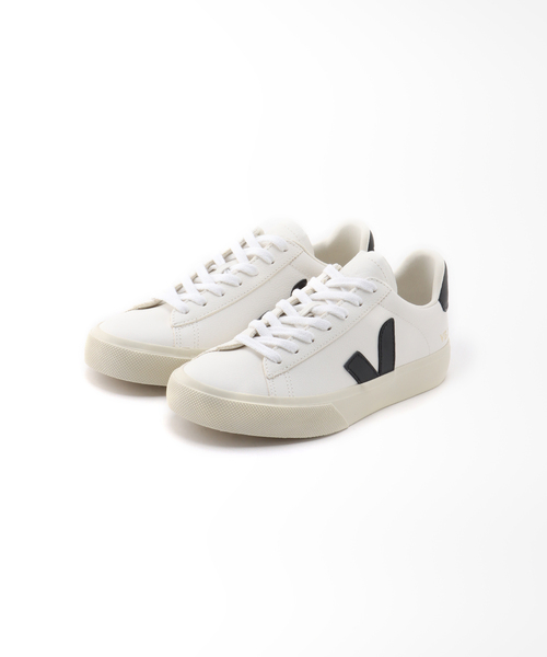 VEJA(ヴェジャ)の「【VEJA/ヴェジャ】CAMPO(スニーカー・レディース・グレー/ブラック・38/39/37/40)」の14枚目の写真