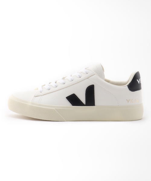 VEJA(ヴェジャ)の「【VEJA/ヴェジャ】CAMPO(スニーカー・レディース・グレー/ブラック・38/39/37/40)」の5枚目の写真
