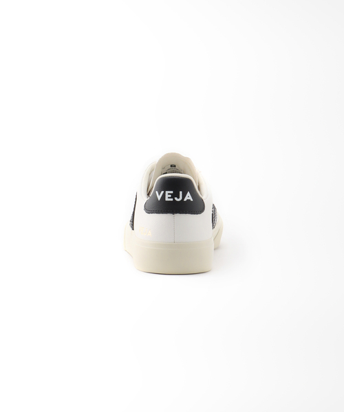 VEJA(ヴェジャ)の「【VEJA/ヴェジャ】CAMPO(スニーカー・レディース・グレー/ブラック・38/39/37/40)」の3枚目の写真
