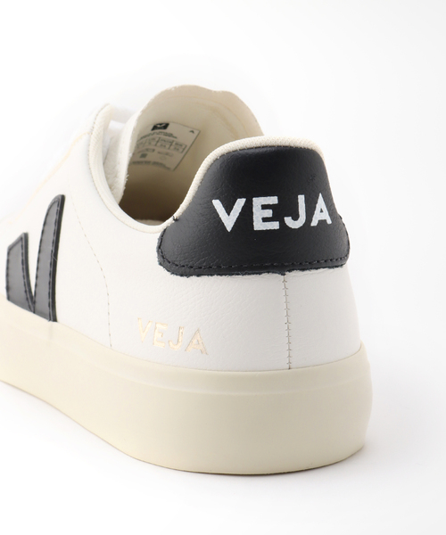 VEJA(ヴェジャ)の「【VEJA/ヴェジャ】CAMPO(スニーカー・レディース・グレー/ブラック・38/39/37/40)」の9枚目の写真
