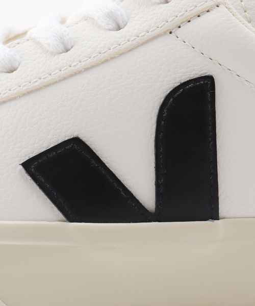 VEJA(ヴェジャ)の「【VEJA/ヴェジャ】CAMPO(スニーカー・レディース・グレー/ブラック・38/39/37/40)」の15枚目の写真