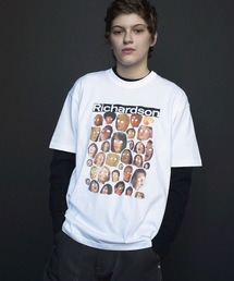 Richardson　faline コラボ　tee Richardson、西山徹率いる「FPAR」とコラボ | HIGHSNOBIETY.JP