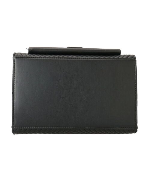 RESEXXY（リゼクシー）の「キルティングポイントハンドバッグ（ハンドバッグ・レディース・アイボリー/ブラック/ピンク・FREE）」の11枚目の写真