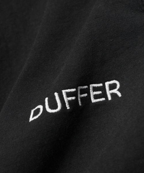 The DUFFER of ST.GEORGE（ザダファーオブセントジョージ）の「〔BLACK