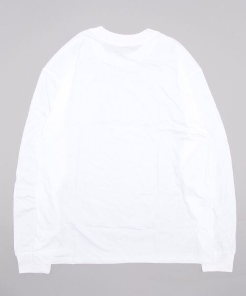 mnml（ミニマル）の「mnml/ミニマル/ベーシックロングスリーブTシャツ/EveryDay L/S T-Shirts(M2019-L732)（Tシャツ/カットソー・メンズ・ブラック系その他/ブラック/ホワイト/ベージュ・L/M/XL/XXL）」の14枚目の写真