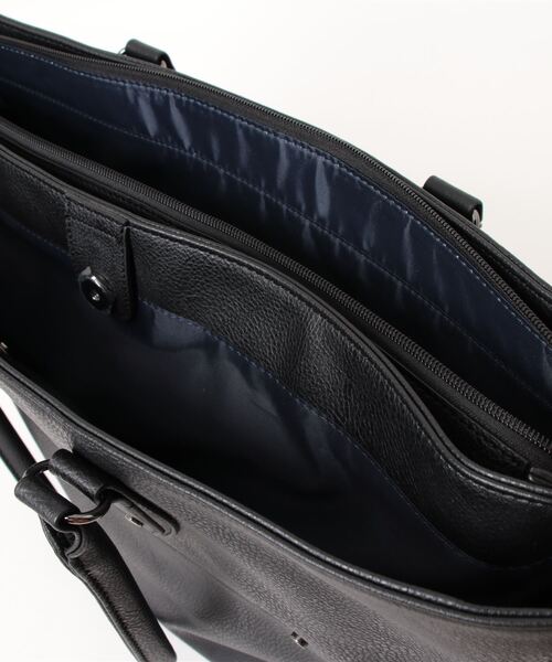 RATTLE TRAP(ラトルトラップ)の「トートバッグ(トートバッグ・メンズ・ブラック/グレー・FREE)」の5枚目の写真