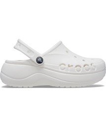crocs | クロックス バヤ プラットフォーム クロッグ サンダル / 厚底 / crocs Baya Platform Clog(サンダル)