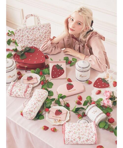 グッチ　いちご　キーケース　箱あり GUCCI（グッチ）イチゴが可愛いキーケースが入荷致しました！【大船店