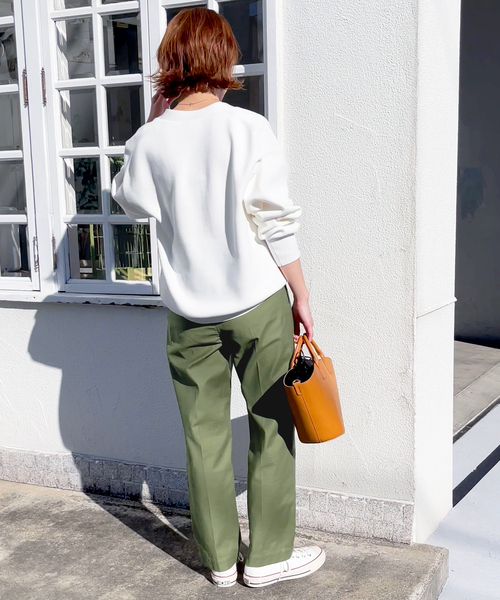Spick & Span（スピックアンドスパン）の「バックサテンイージーカーゴ