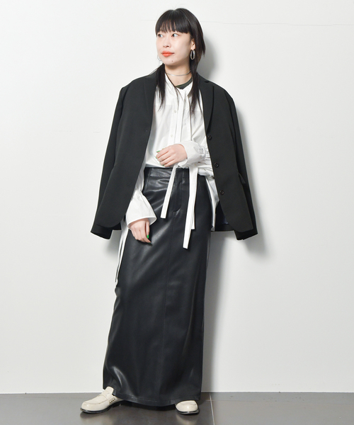 cityshop BOW TIE PUFF ブラウス セール】BOW TIE PUFF ブラウス（シャツ/ブラウス）｜CITYSHOP