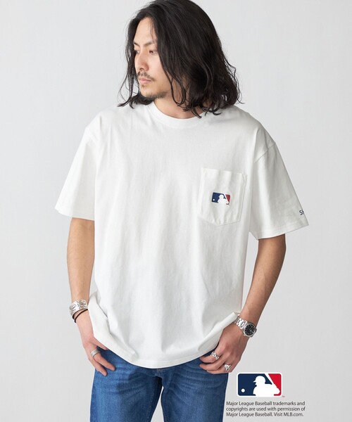 SNOOPY（スヌーピー）の「*SHIPS: スヌーピー × メジャーリーグ