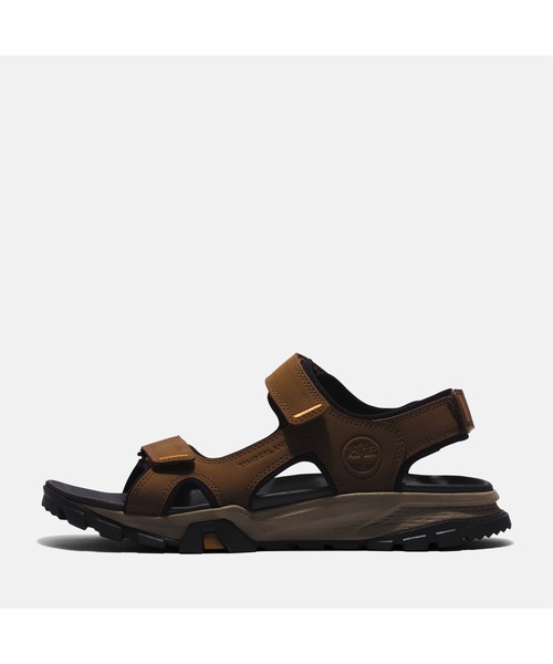 Timberland（ティンバーランド）の「メンズ リンカーン ピーク ストラップ サンダル（サンダル・メンズ・ダークブラウン・26.0cm/29.0cm/27.0cm/25.0cm/28.0cm/30.0cm）」の8枚目の写真