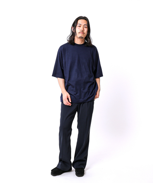 UNFOLLOW（アンフォロー）の「【FOLL/フォル】ウォッシャブルウールT