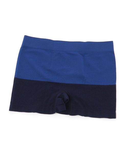 GLOBAL WORK（グローバルワーク）の「らくごこちフィットボクサー/183468（ボクサーパンツ・メンズ・グリーン/ネイビー/ダークグレー/ダークブルー/ブラック/その他/チャコールグレー/オフホワイト/グリーン系その他6/ブルー系その他7/グリーン系その他7/グレー系その他/ブルー系その他6・FREE）」の14枚目の写真