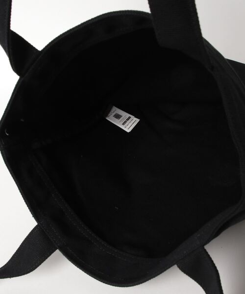 DEUS EX MACHINA(デウスエクスマキナ)の「【DEUS EX MACHINA / デウス エクス マキナ】 Classics Tote Natural(トートバッグ・メンズ・ブラック/ナチュラル・FREE)」の3枚目の写真