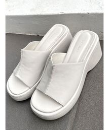 EMODA | プランププラットフォームサンダル(サンダル)