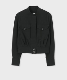 Paul Smith | ウィメンズ リネンミックス ブルゾン / 135024 271J(ブルゾン)
