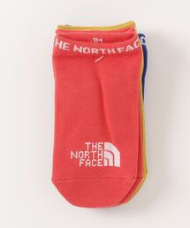 THE NORTH FACE | ザ ノース フェイス THE NORTH FACE K Ankle 3P_キッズ アンクル3P(ソックス/靴下)