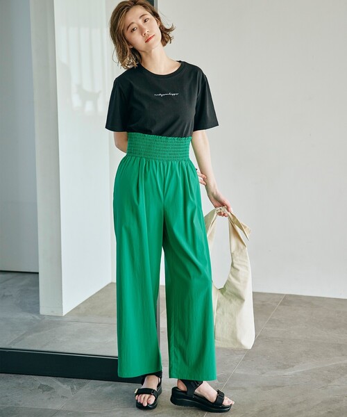 程よいボリュームソールがポイント！ダブルベルトスポサン