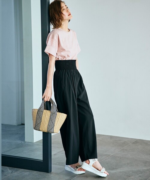 程よいボリュームソールがポイント！ダブルベルトスポサン