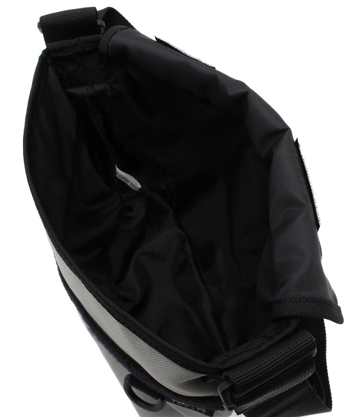 green label relaxing（グリーンレーベルリラクシング）の「green label relaxing別注MEI メッセンジャー/ワッペン◆（ショルダーバッグ・キッズ・グレー/ピンク/ターコイズブルー・フリー）」の14枚目の写真