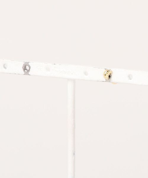Peony(ピオニー)の「【Peony】サージカルステンレス ミニスタッドピアス(ピアス(片耳用)・レディース・ゴールド系その他2/ゴールド系その他3/ゴールド系その他4/シルバー系その他2/ゴールド系その他5/シルバー系その他/ゴールド系その他/シルバー系その他3/ゴールド系その他6・FREE)」の20枚目の写真