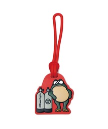 STREAM TRAIL(ストリームトレイル)のNAME TAG DAVE SCUBA TANK(トラベルグッズ)
