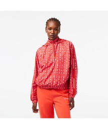 LACOSTE（ラコステ）の「総柄アノラック（ブルゾン）」