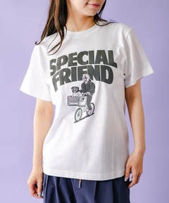 5.6oz SPECIAL FRIEND TEE