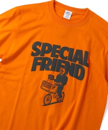 gym master | 5.6oz SPECIAL FRIEND TEE(Tシャツ/カットソー)